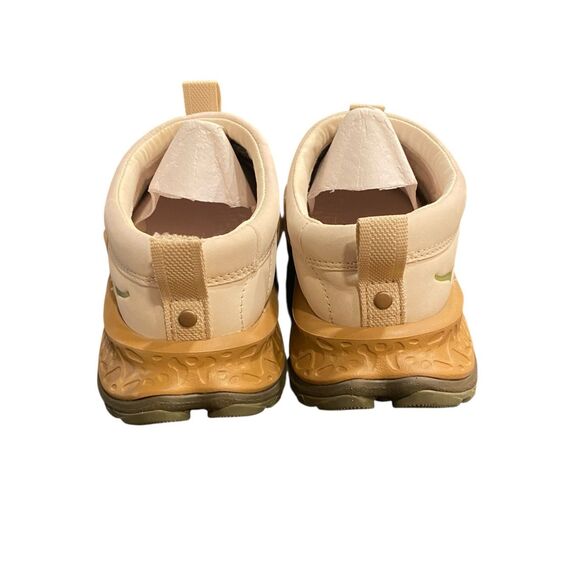 Hoka Ora Primo Elite Terrain Primo TP in Oatmeal/Bark Women’s 9 Men’s 8 NIB - Picture 4 of 9